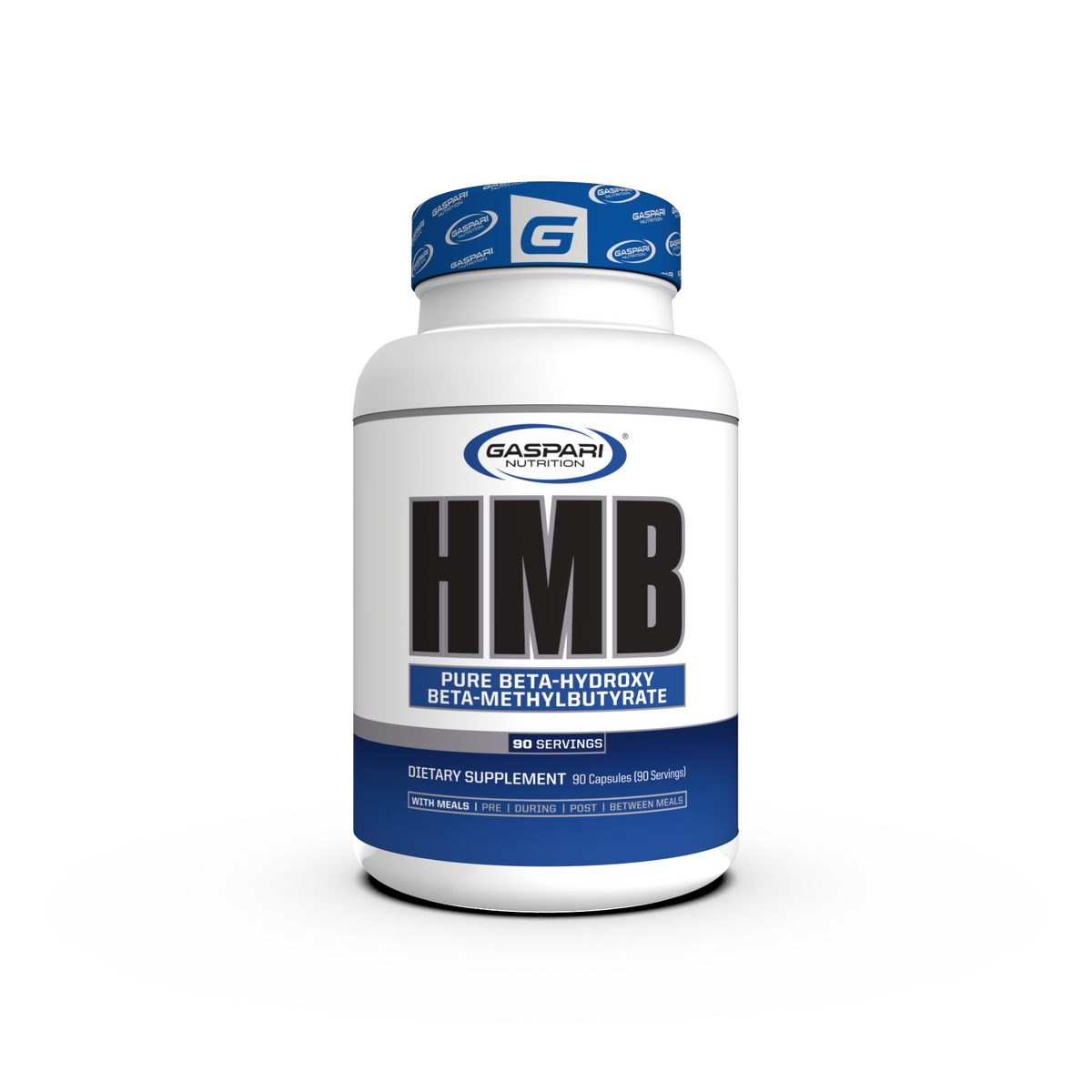Gaspari Nutrition HMB front of pack