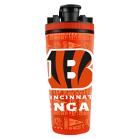 Ice Shaker NFL SS Bottle