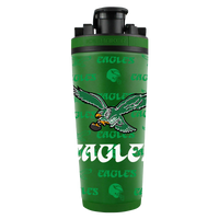 Ice Shaker NFL SS Bottle