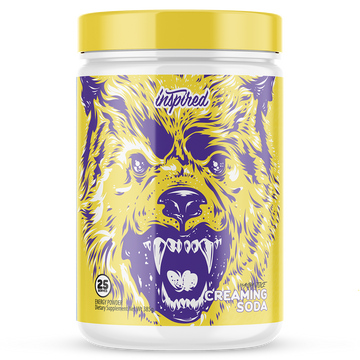 Inspired DVST8 BBD, Creaming Soda powder