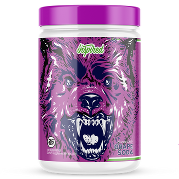 Inspired DVST8 BBD, Grape Soda powder
