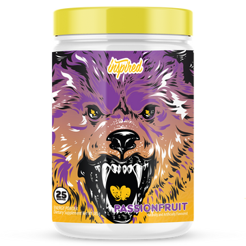 Inspired DVST8 BBD, Passionfruit