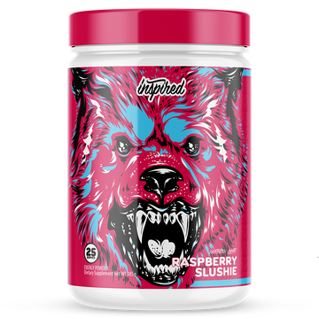 Inspired DVST8 BBD, Raspberry Slushie