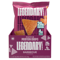 Legendary Foods 7-Pack Protein Pop Chips