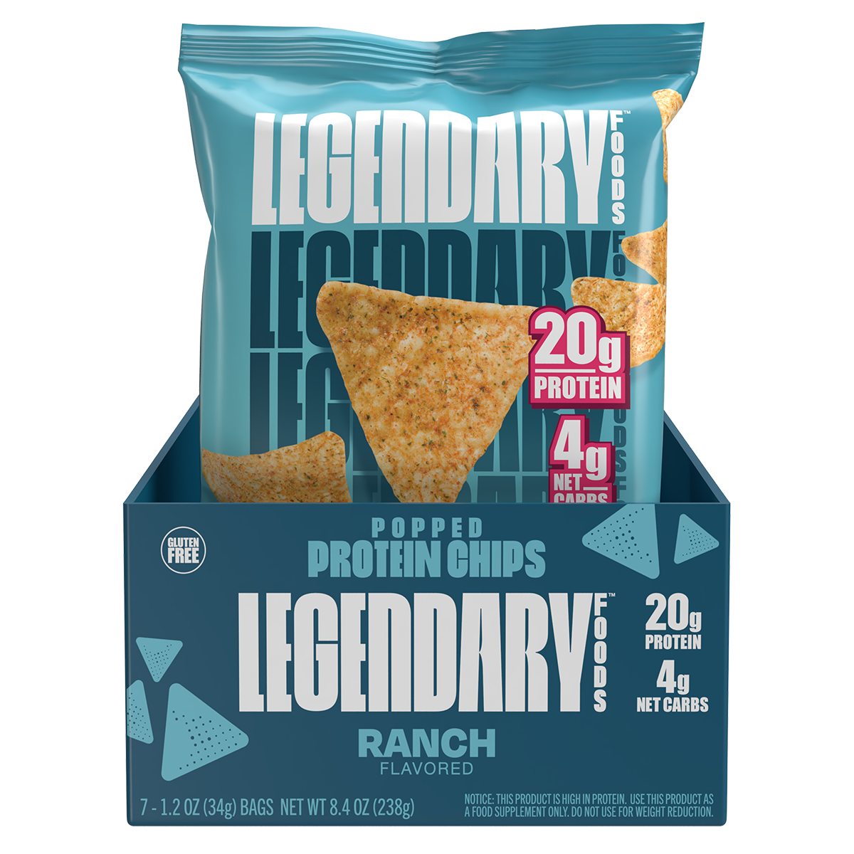 Legendary Foods Ranch