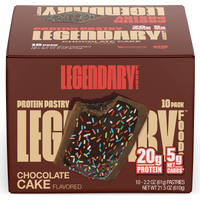 Legendary Foods 10-Pack Protein Pastry