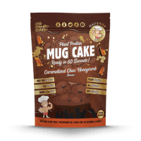 Macro Mike Mug Cake
