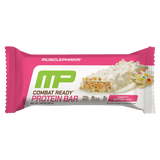 MusclePharm 4-Pack Combat Sport Bar - Confetti Birthday Cake