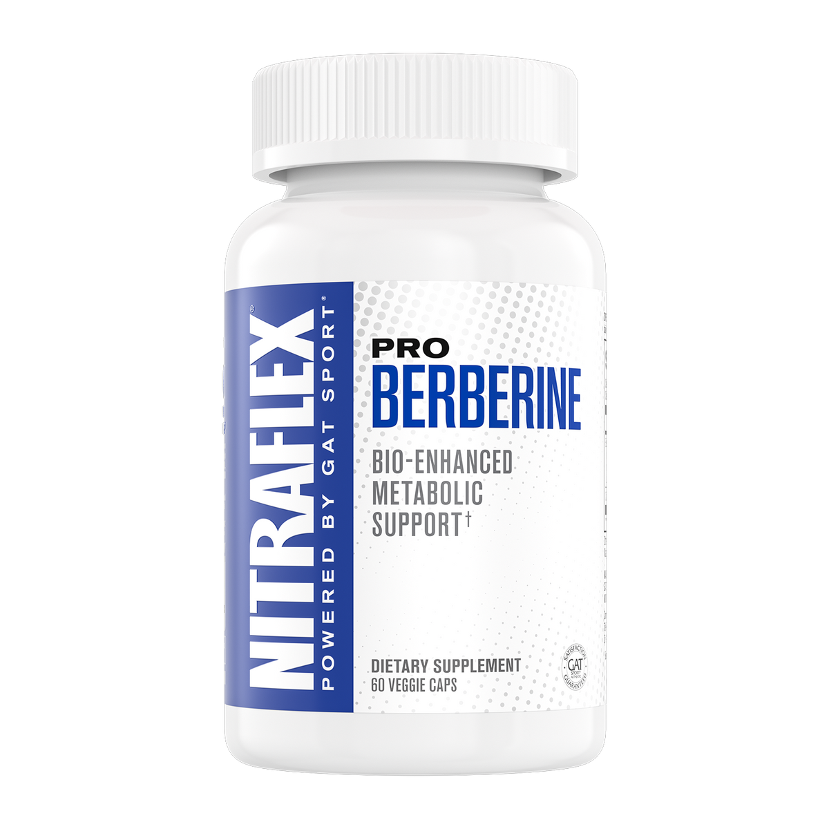 GAT Sport Pro Berberine capsules