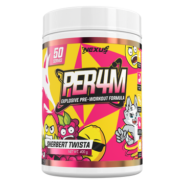 Nexus PER4M, Sherbet Twista powder