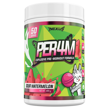 Nexus PER4M, Watermelon powder