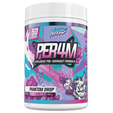 Nexus PER4M, Phantom Drop powder