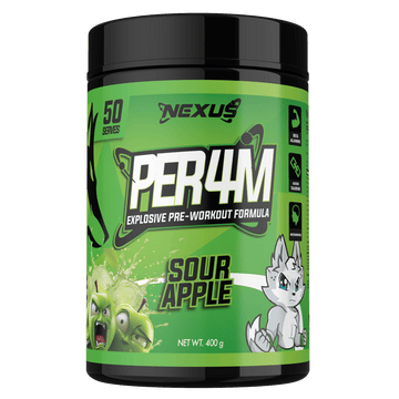 Nexus PER4M, Sour Apple powder