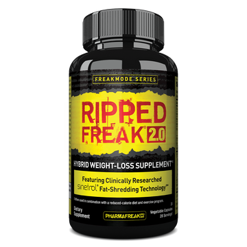 Pharmafreak Ripped Freak capsules