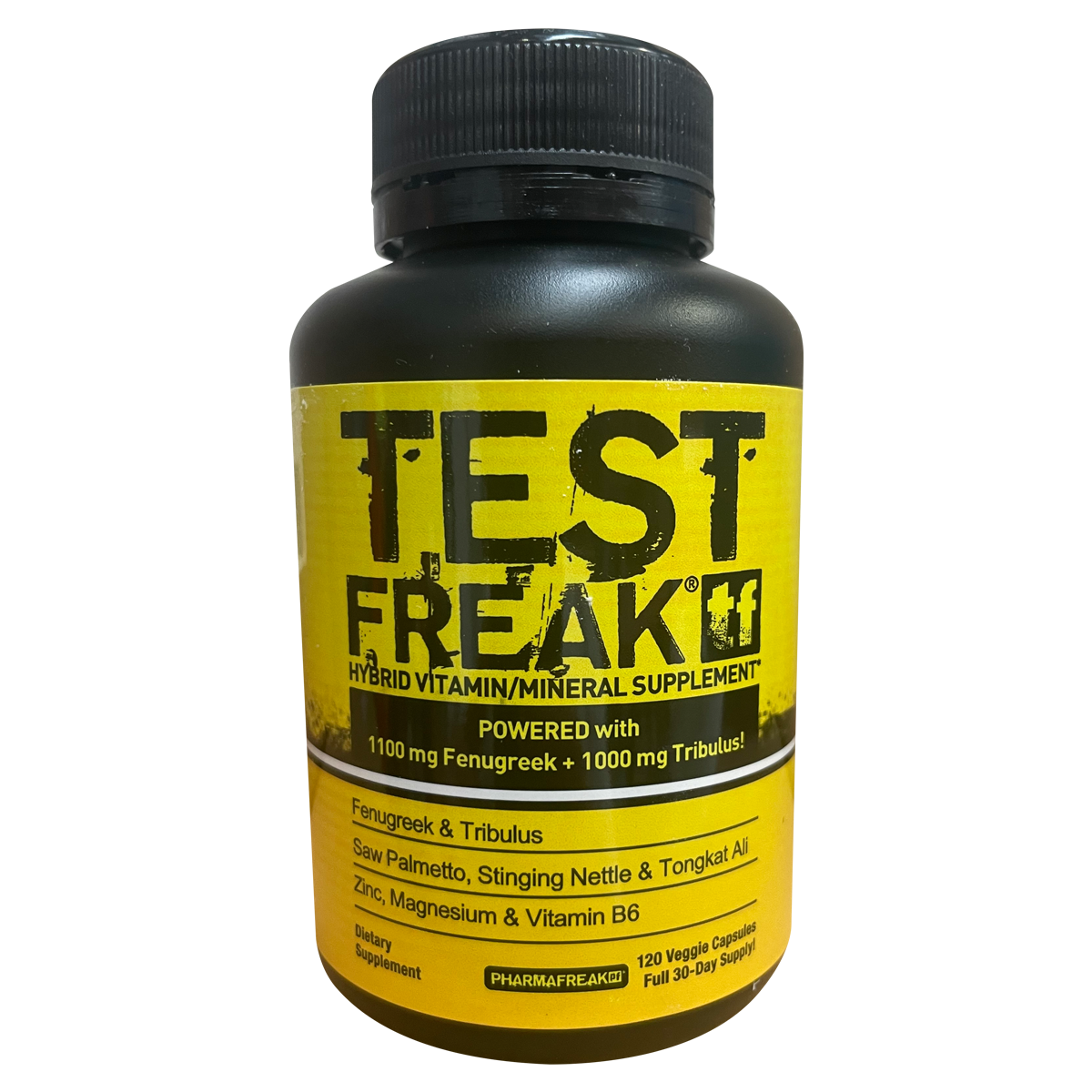 Pharmafreak Test Freak Testosterone Booster capsules