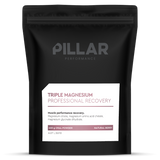Pillar Performance Triple Magnesium Powder - 400g - Berry