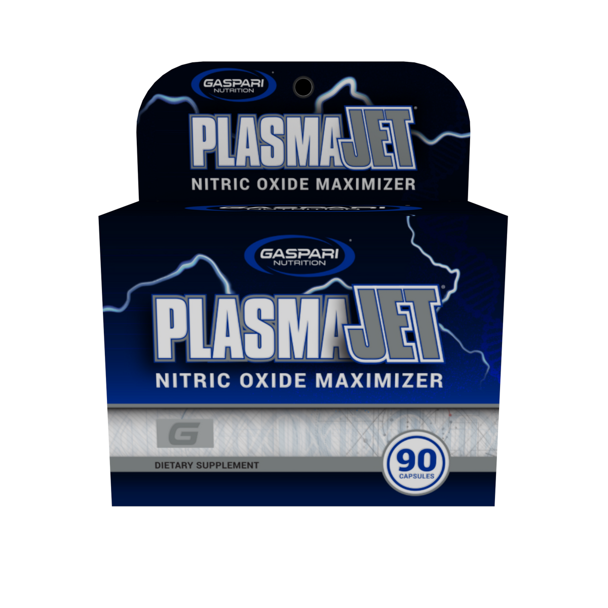 Gaspari Plasmajet NZ capsules