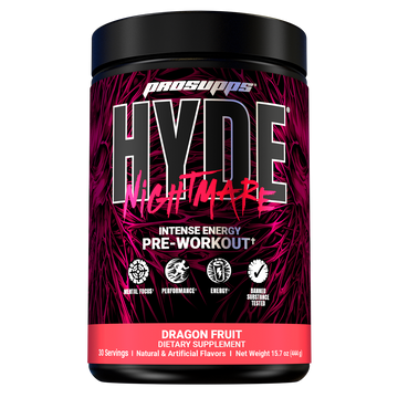 Performa Hyde Nightmare, Dragon Fruit powder
