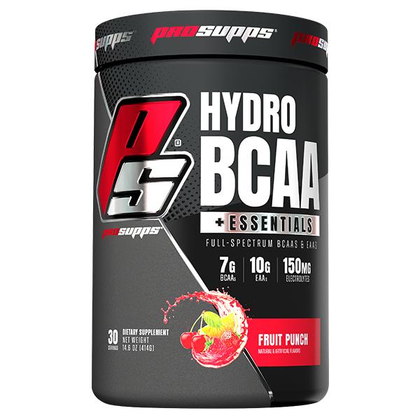 Performa Hydro BCAA + EAA, Fruit Punch powder