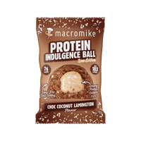 Macro Mike Protein Indulgence Ball