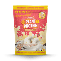 Macro Mike Peanut Plant Protein