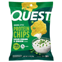 Quest Protein Cravings