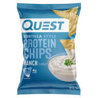 Quest Tortilla Protein Chips