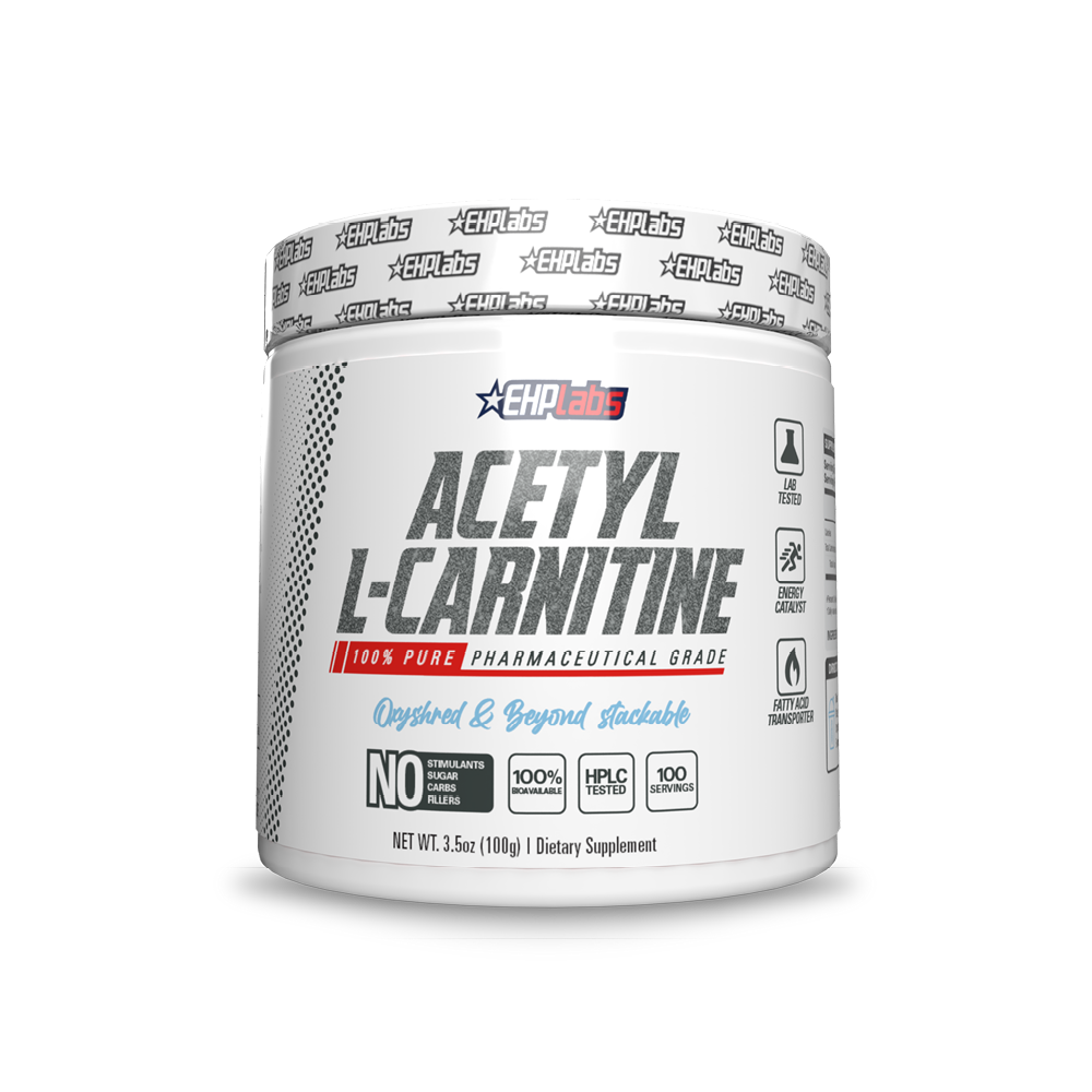 EHPlabs Acetyl L-Carnitine powder