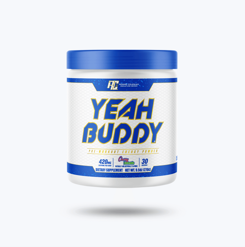 Ronnie Coleman Signature Series Yeah Buddy, Cherry Limeade powder