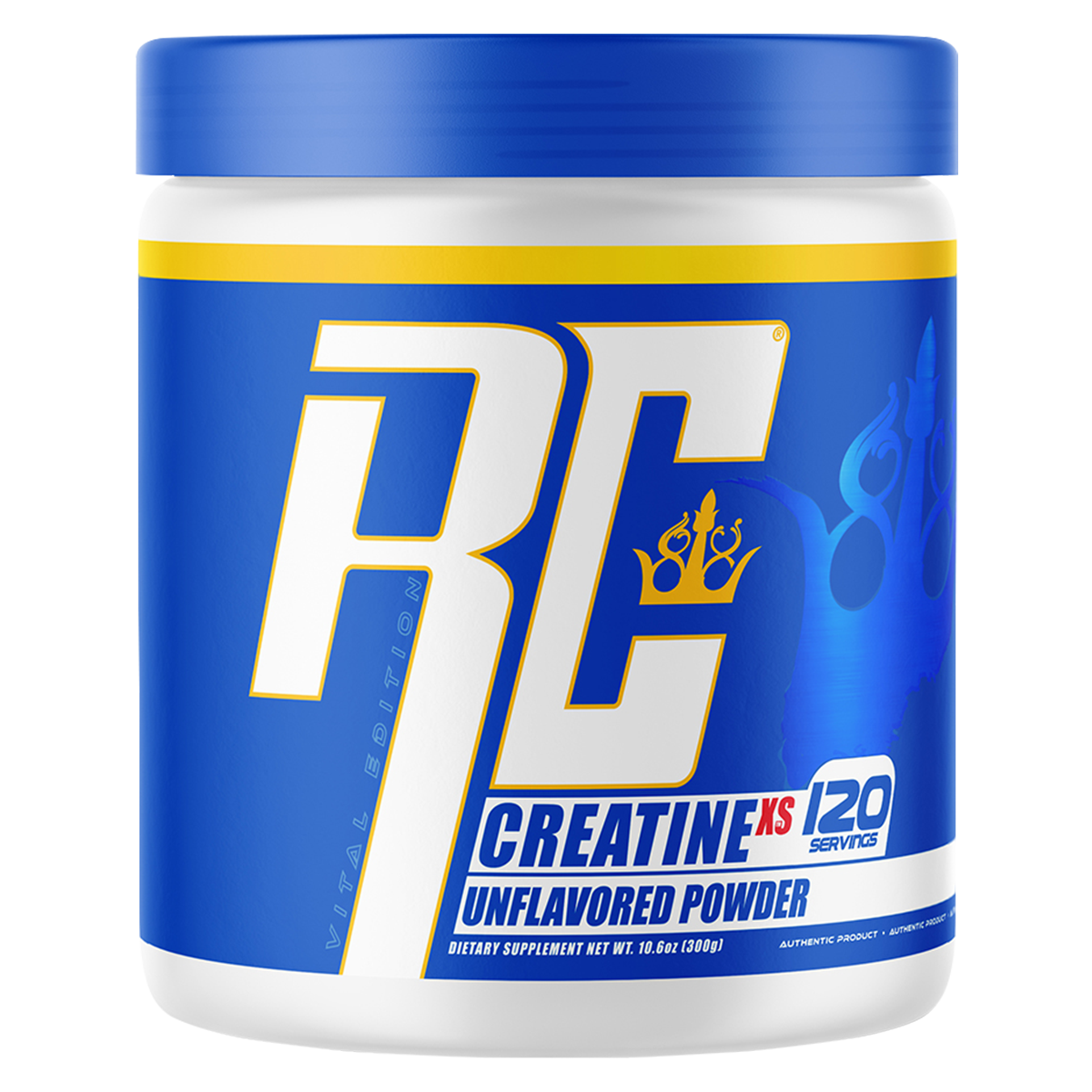 Ronnie Coleman Creatine Adventure
