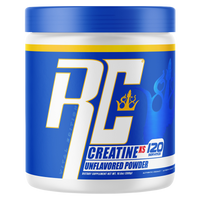 Ronnie Coleman Creatine Adventure