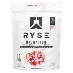 Ryse Electrolytes