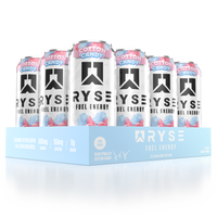 Ryse Fuel Energy Drink