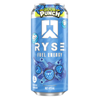 Ryse Fuel Energy Drink