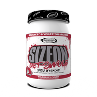 Gaspari Size On
