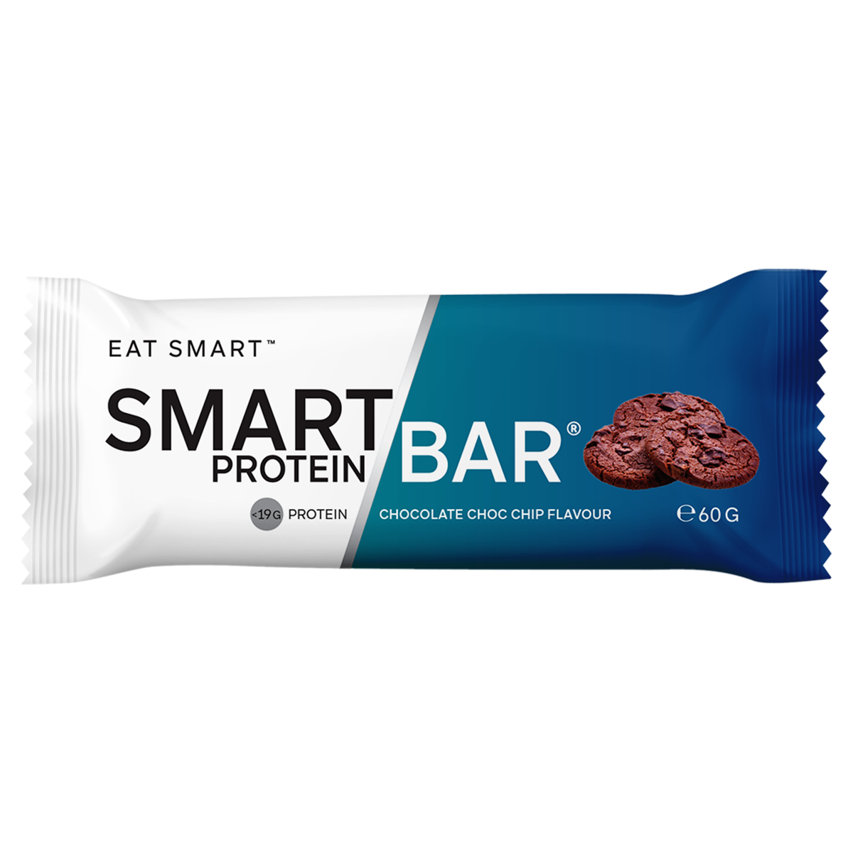 Smart Protein Bar Smart Bar, Chocolate Choc Chip