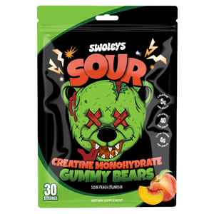 Swoleys Creatine
