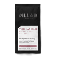 Pillar Performance Triple Magnesium Pouch