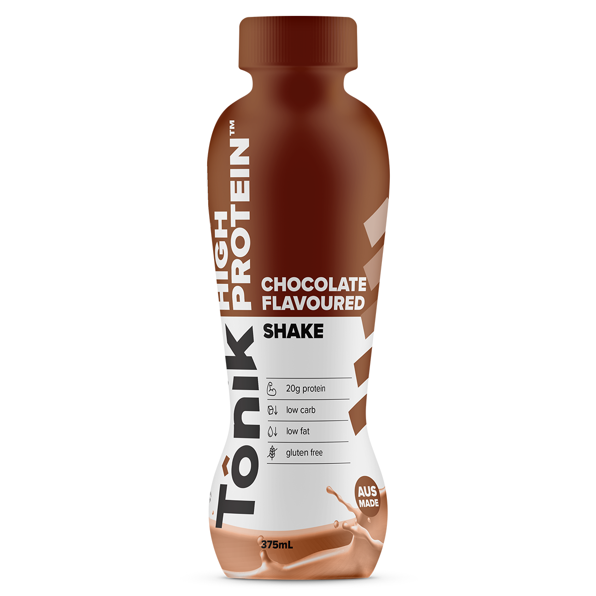 OMN Tonik High Protein RTD ready-to-drink