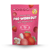 Macro Mike Pre-Workout