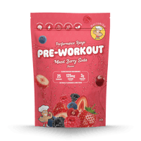 Macro Mike Pre-Workout