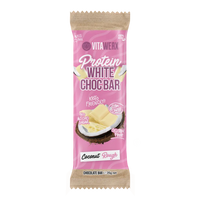 Vitawerx White Choc Bar
