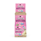 Vitawerx 12-Pack White Choc Bar - Classic White Choc, 1200g (12 x 100g)