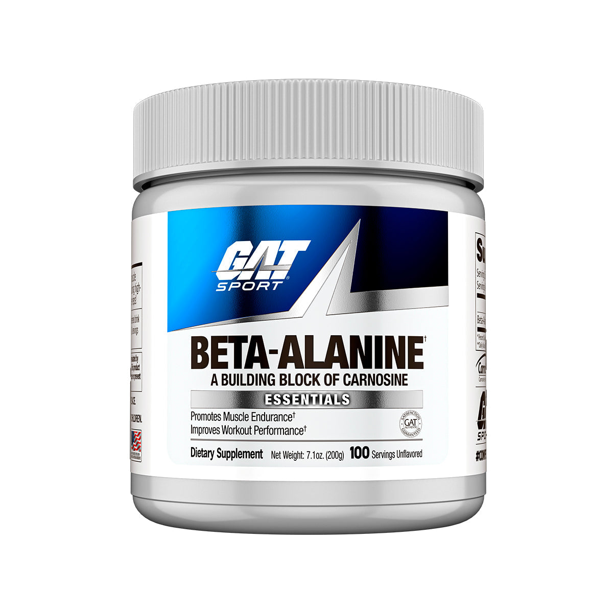GAT Sport Essentials Beta Alanine powder
