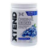 Xtend - Blue Raspberry Ice, 1.26kg (90 Serves)