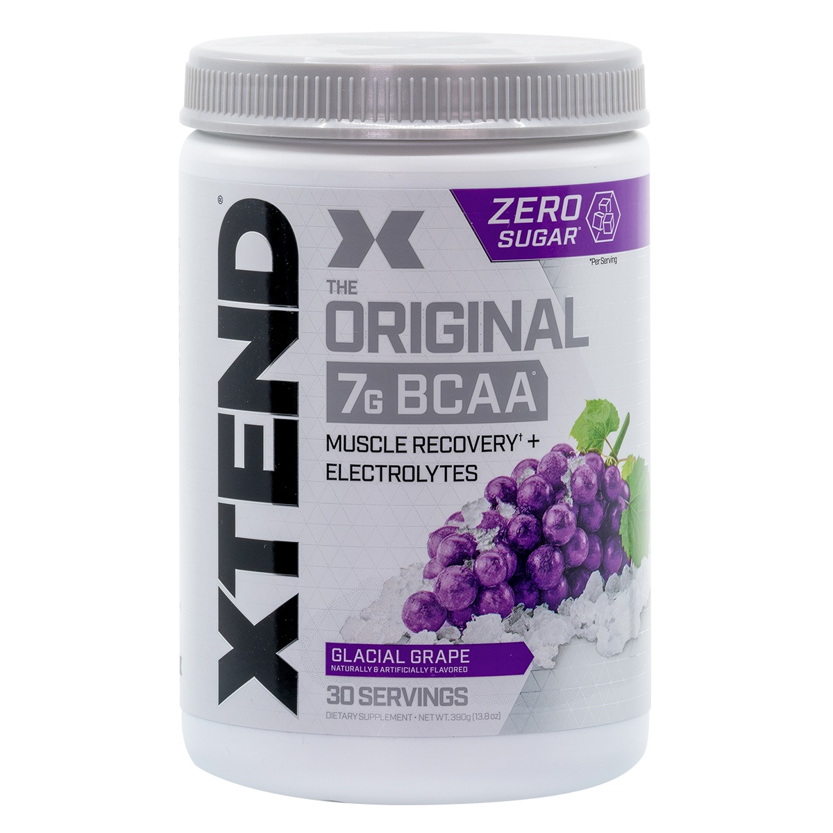 Xtend, Glacial Grape powder