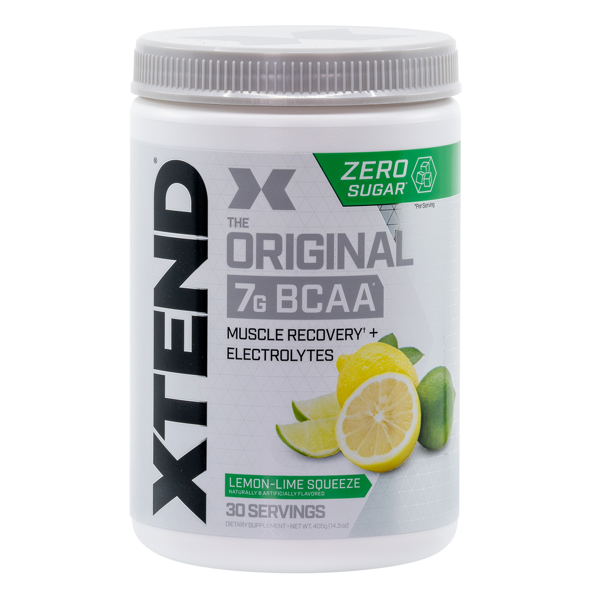 Xtend, Lemon Lime Squeeze powder