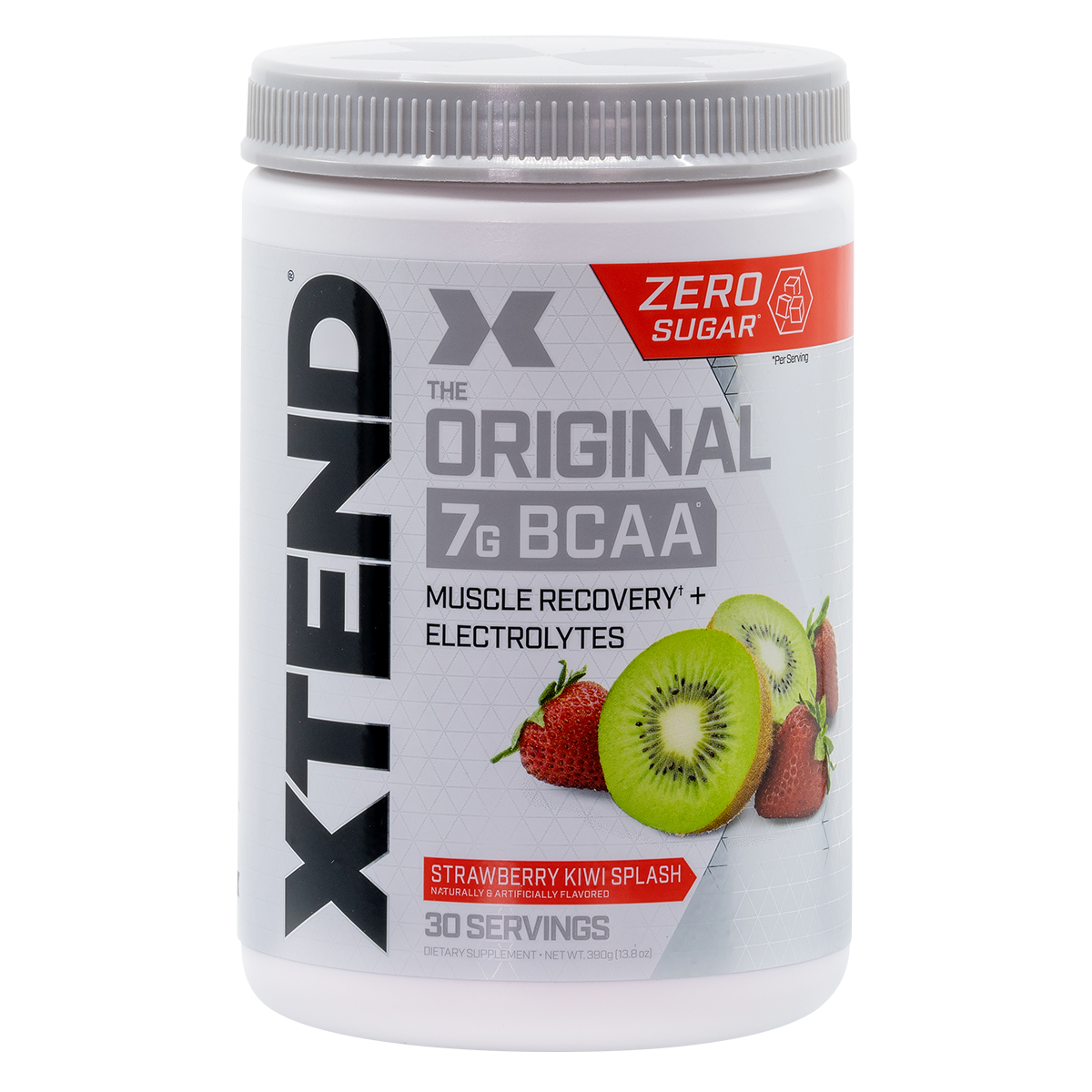 Xtend, Strawberry Kiwi Splash powder