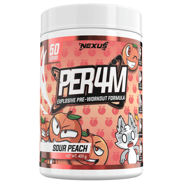 Nexus PER4M, Peach powder