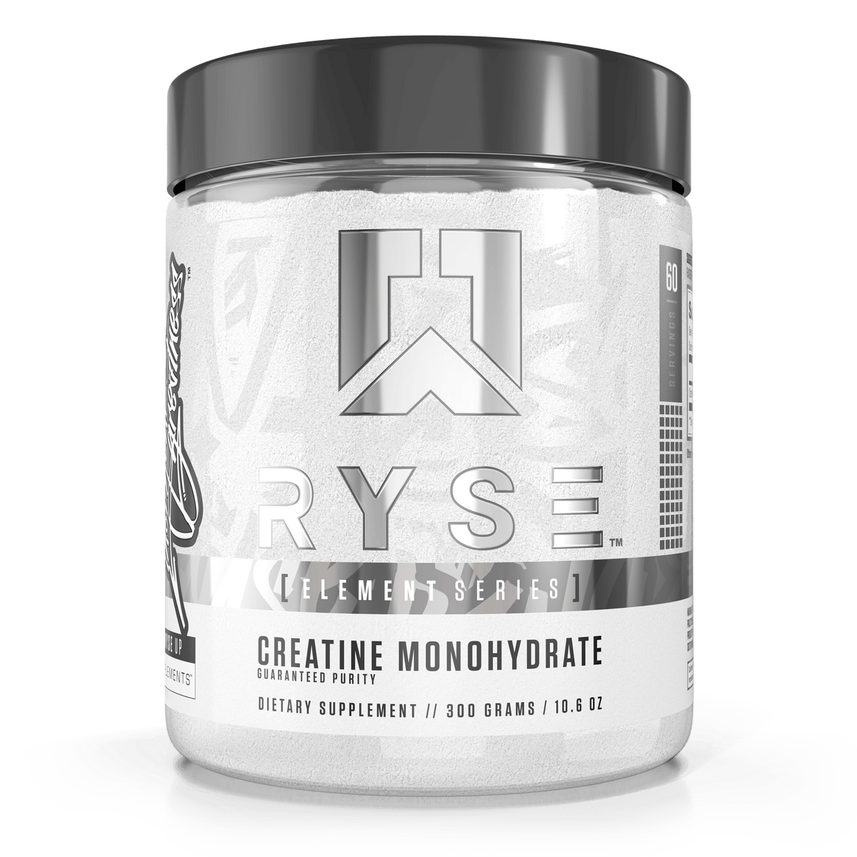 Ryse Creatine powder